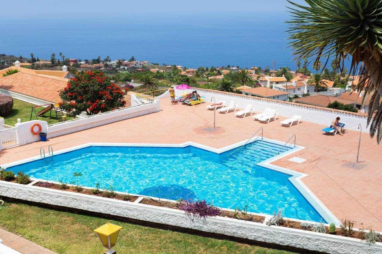 Acogedora Vivienda En Tenerife Con Vistas& Piscina Tacoronte Exterior foto