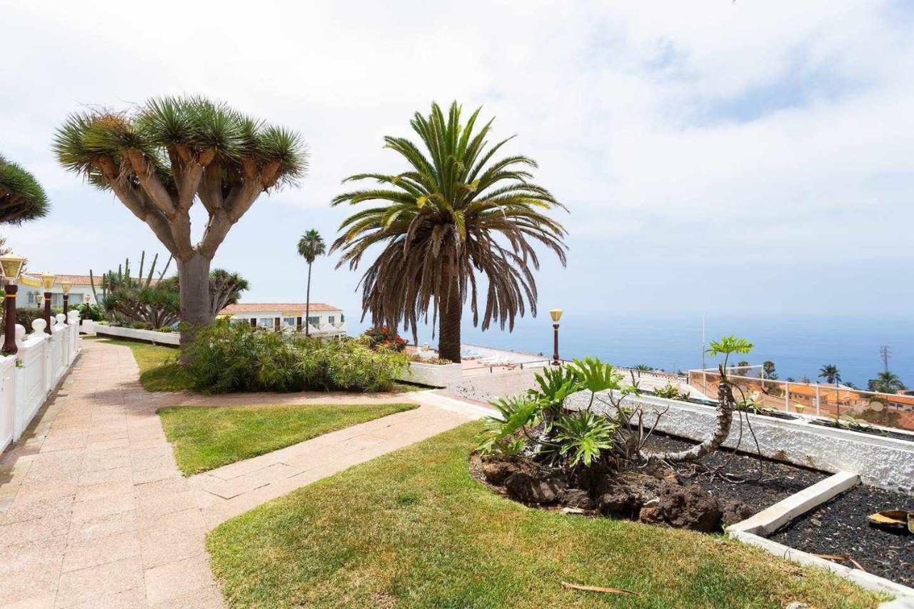 Acogedora Vivienda En Tenerife Con Vistas& Piscina Tacoronte Exterior foto